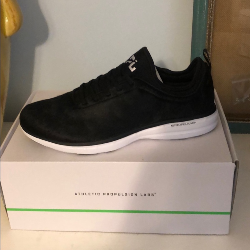 Athletic Propulsion Labs Techloom Phantom sz13 blk